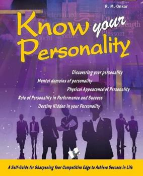 Paperback Know Your Personality Book