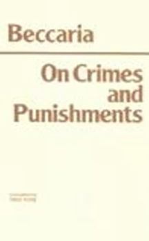 Paperback On Crimes and Punishments Book