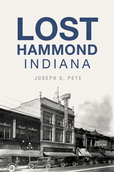 Paperback Lost Hammond, Indiana Book