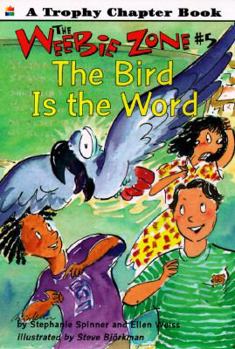 Paperback The Bird Is the Word Book