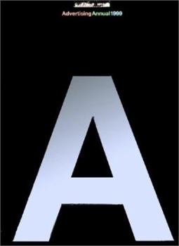 Hardcover Advertising Annual 1999 Book