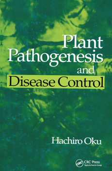 Paperback Plant Pathogenesis and Disease Control Book