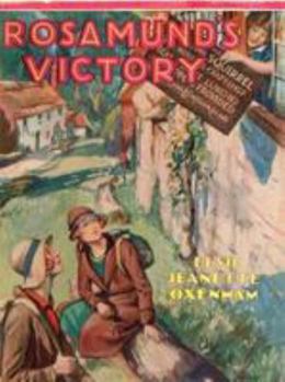 Paperback Rosamund's Victory: A Romance of the Abbey Girls Book