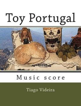Paperback Toy Portugal (music score) Book