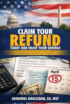 Paperback Claim Your Refund Today and Enjoy Your Savings Book
