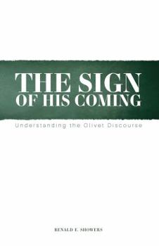 Paperback The Sign of His Coming Book