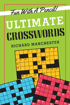 Paperback Ultimate Crosswords Book