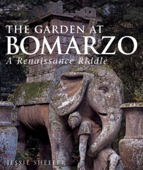 Hardcover The Garden at Bomarzo: A Renaissance Riddle Book