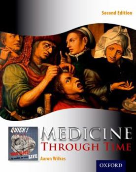 Paperback GCSE History: Medicine Through Time Student Book