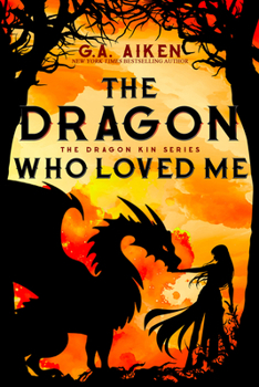 Paperback The Dragon Who Loved Me Book