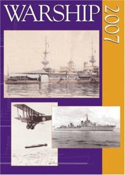 Hardcover Warship 2007 Book