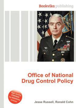 Paperback Office of National Drug Control Policy Book