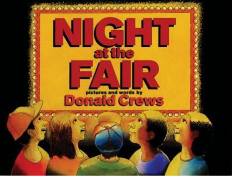 Hardcover Night at the Fair Book