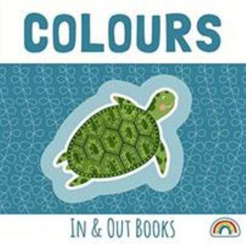 Hardcover In and Out - COLOURS Book