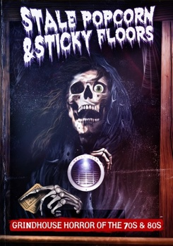 DVD Stale Popcorn And Sticky Floors Book
