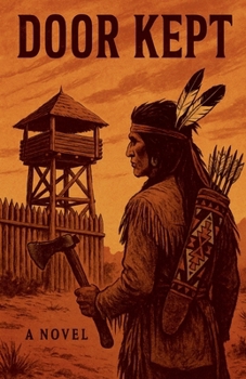 Paperback Door Kept Book