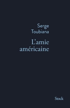 Paperback L'amie américaine Book