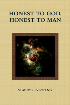 Paperback Honest to God, Honest to Man Book