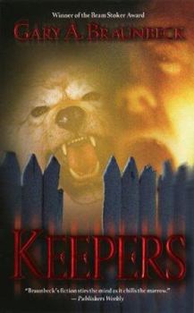 Keepers - Book #2 of the Cedar Hill