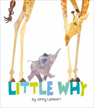 Hardcover Little Why Book