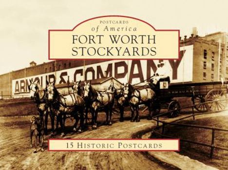 Ring-bound Fort Worth Stockyards Book