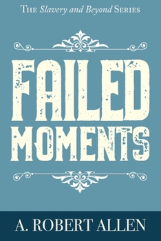 Paperback Failed Moments Book