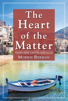 Paperback The Heart of the Matter Book