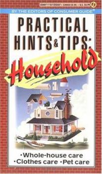 Mass Market Paperback Practical Hints and Tips: Household Book