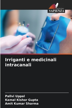 Paperback Irriganti e medicinali intracanali [Italian] Book