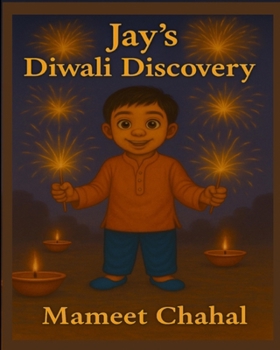 Paperback Jay's Diwali Discovery Book