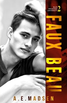 Paperback Faux Beau Book
