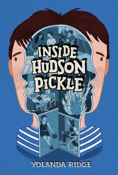 Hardcover Inside Hudson Pickle Book