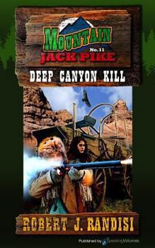 Paperback Deep Canyon Kill Book