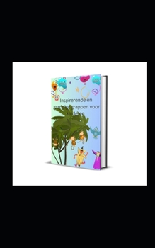 Paperback Inspirerende en grappige grappen voor kinderen [Dutch] Book