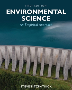 Paperback Environmental Science: An Empirical Approach Book