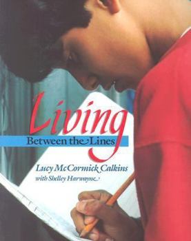 Paperback Living Between the Lines Book