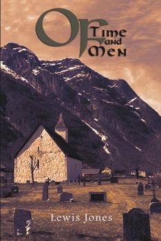 Paperback Of Time and Men Book