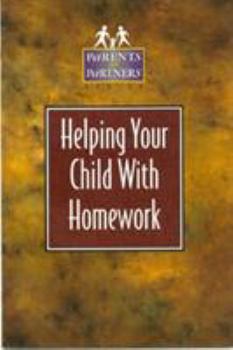 Paperback Helping Your Child with Homework Book