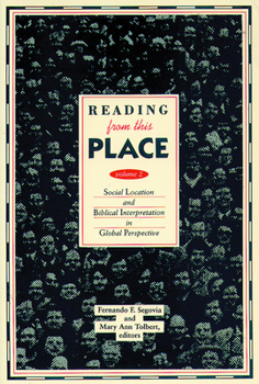 Paperback Reading from This Place Vol. 2 Book