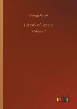 Paperback History of Greece: Volume 7 Book