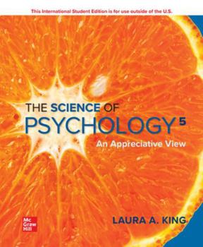 Paperback ISE SCI PSYCH APPRECIATIVE VIEW Book