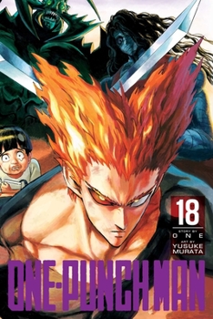 Paperback One-Punch Man, Vol. 18 Book
