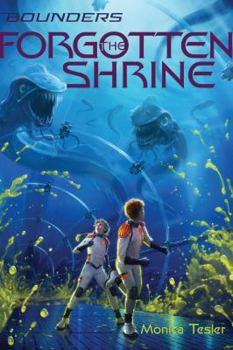 Hardcover The Forgotten Shrine: Volume 3 Book