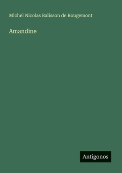 Amandine (French Edition)