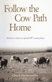 Paperback Follow the Cow Path Home Book