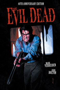 Hardcover The Evil Dead: 40th Anniversary Edition Book