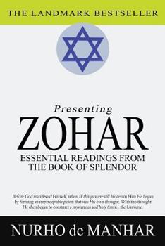 Paperback Zohar: Essential Readings from The Book of Splendor Book
