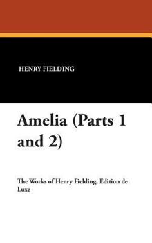 Hardcover Amelia (Parts 1 and 2) Book