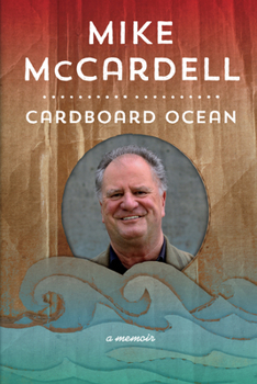 Hardcover Cardboard Ocean Book