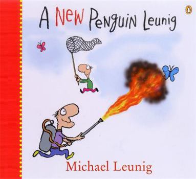 Paperback A New Penguin Leunig Book